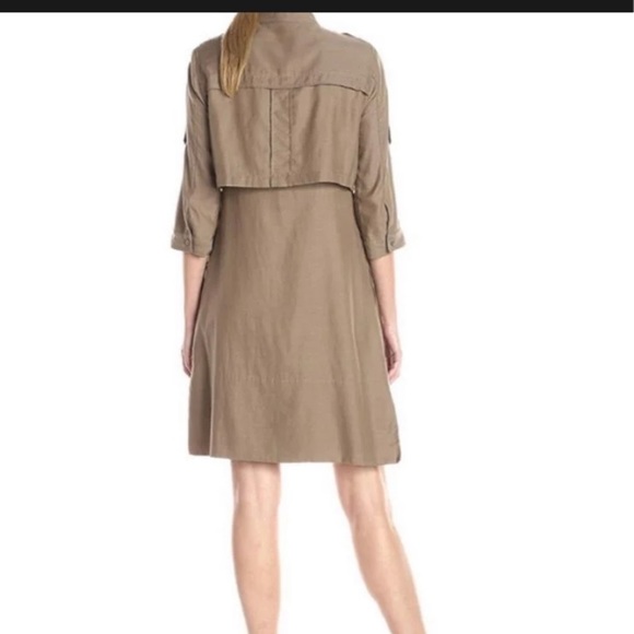BCBG MaxAzria kayden ShirtDress - Picture 3 of 8